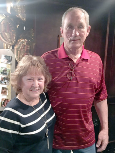 Golden year for Salem couple